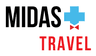 Midas Travel Logo